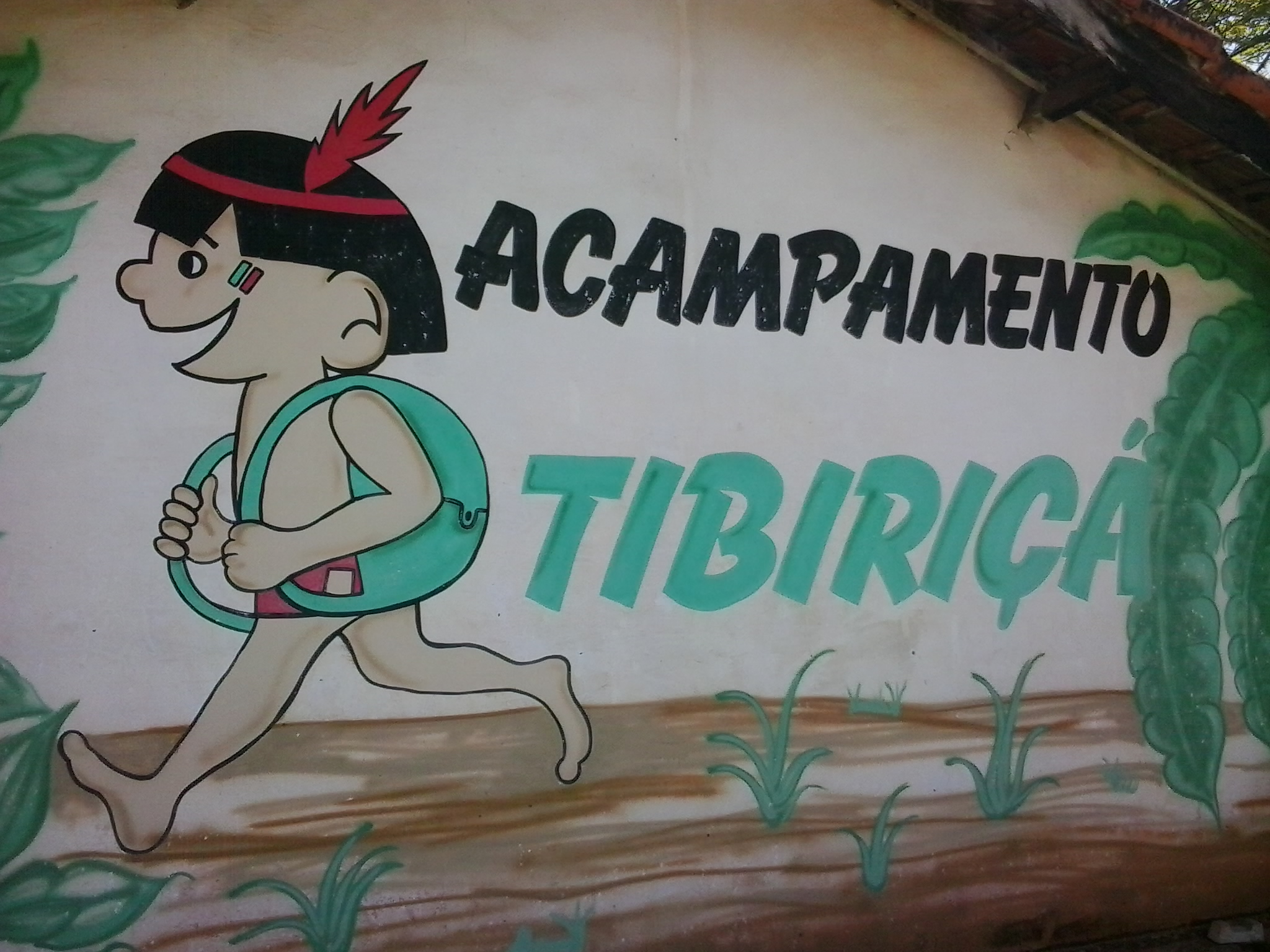 Acampamento Tibiriçá